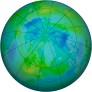 Arctic Ozone 2000-09-27